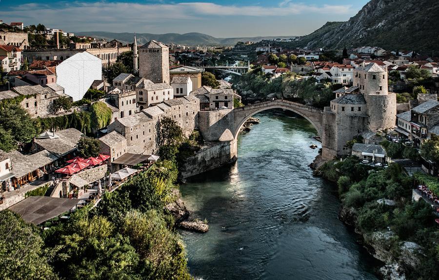 The Golden City Apartments Mostar Exterior foto