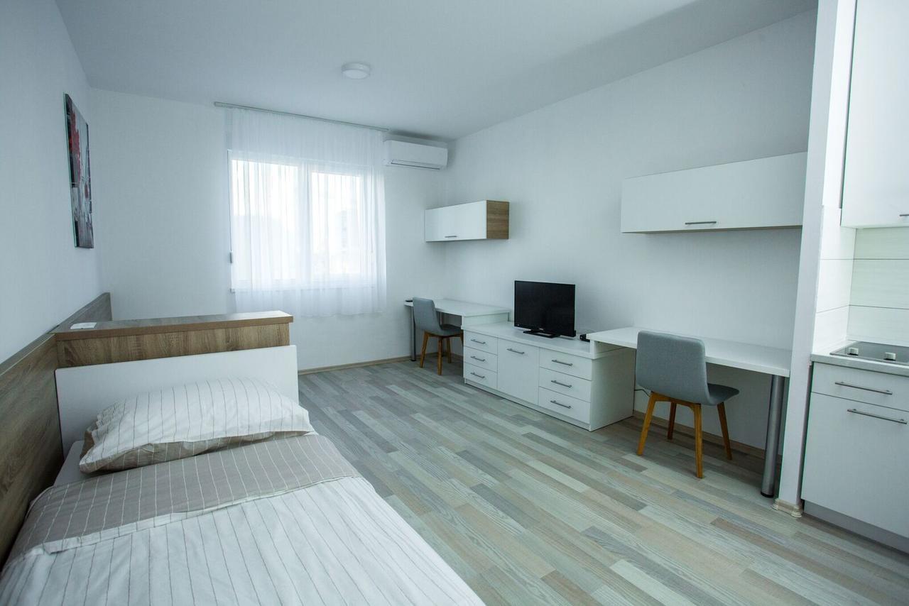 The Golden City Apartments Mostar Exterior foto